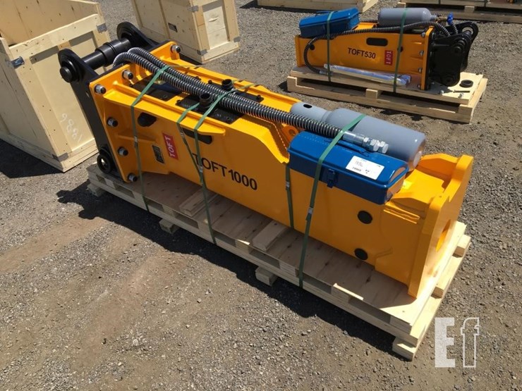 unused-2025-toft-1000-box-type-hydraulic-hammer-image-1