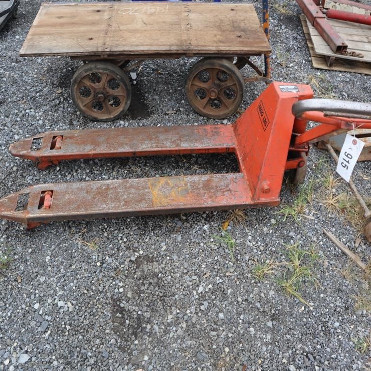 Pallet Jack