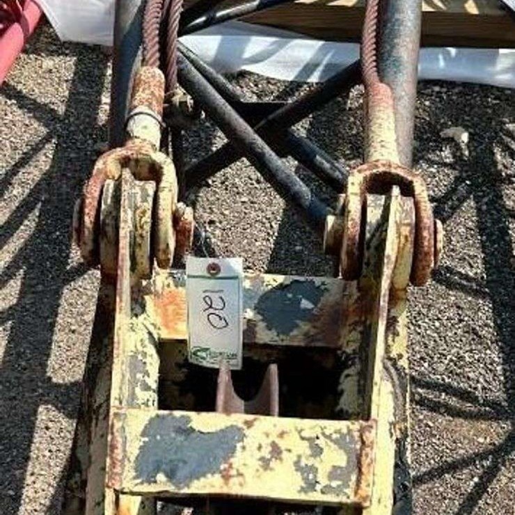 Crane Jib