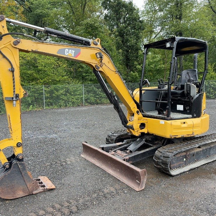 2016 CATERPILLAR 304E2 CR