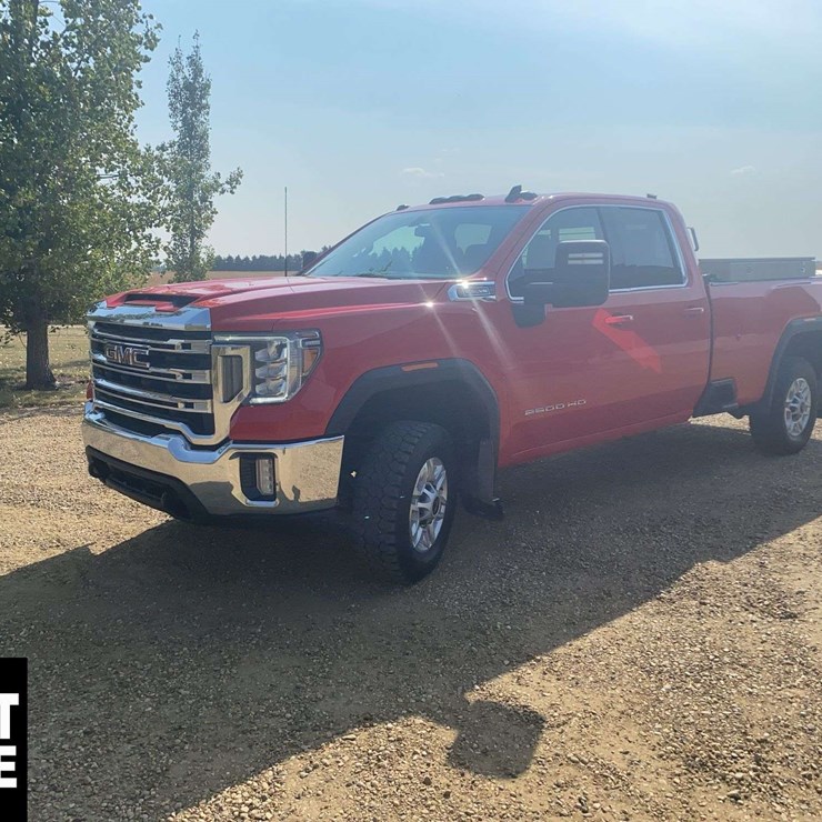 2021 GMC SIERRA 2500HD