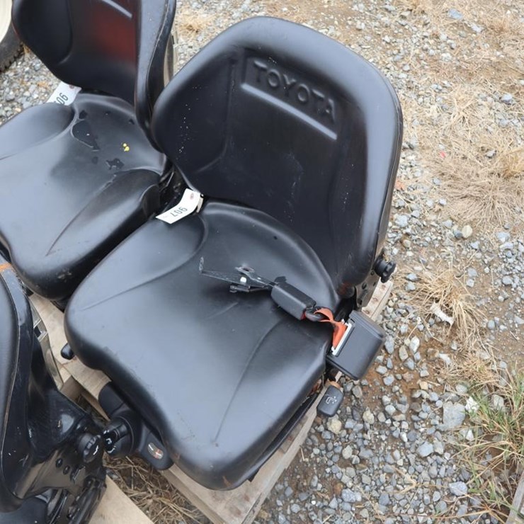 Tractor Seat