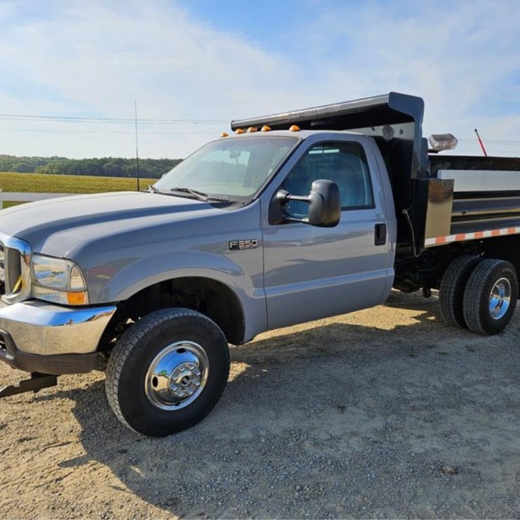 2001 FORD 350