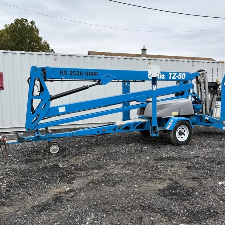 GENIE TZ50