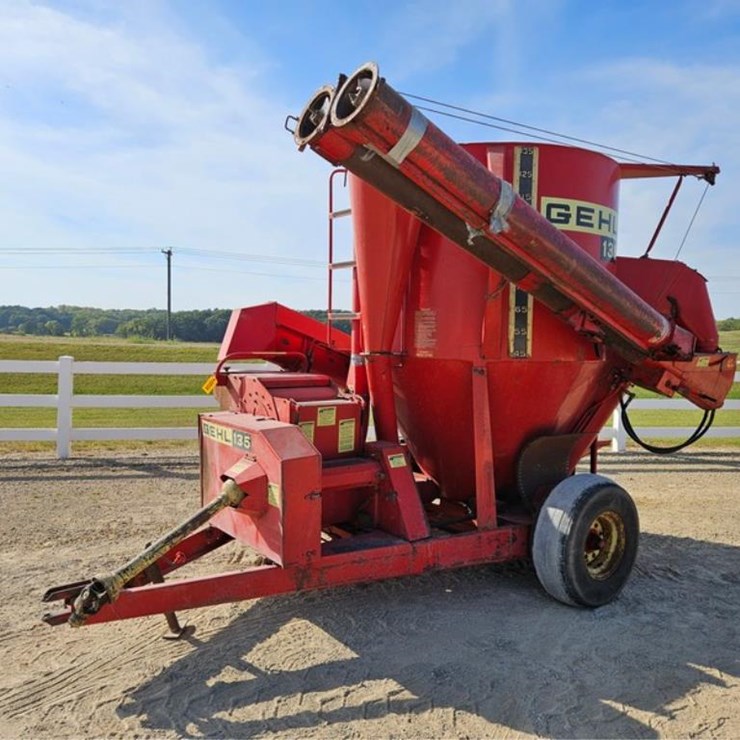 GEHL 135