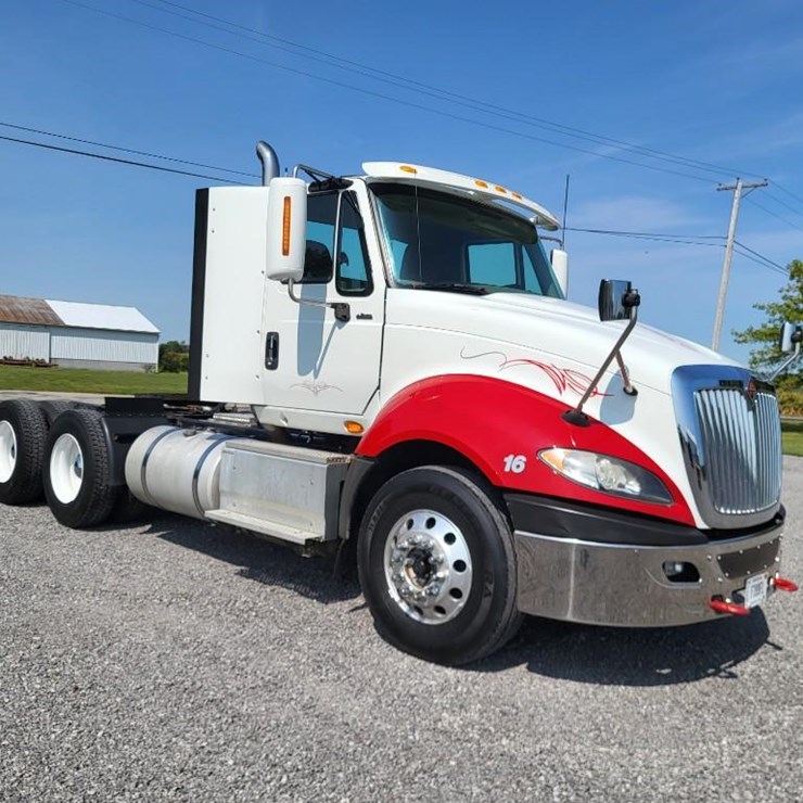 2016 INTERNATIONAL PROSTAR