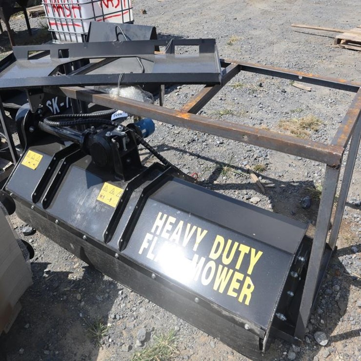Mower King Flail Mower