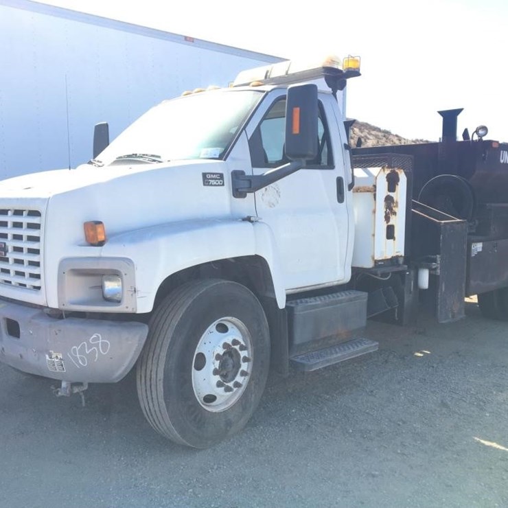2007 GMC TOPKICK C7500
