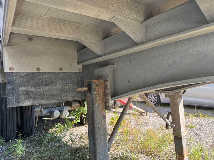 #3026-•-1986-trail-star-aluminum-dump-trailer-(has-wi-title)-(waukesha,-wi)-image-9