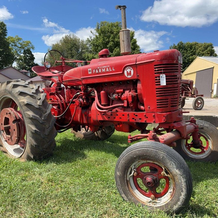 Farmall Super M
