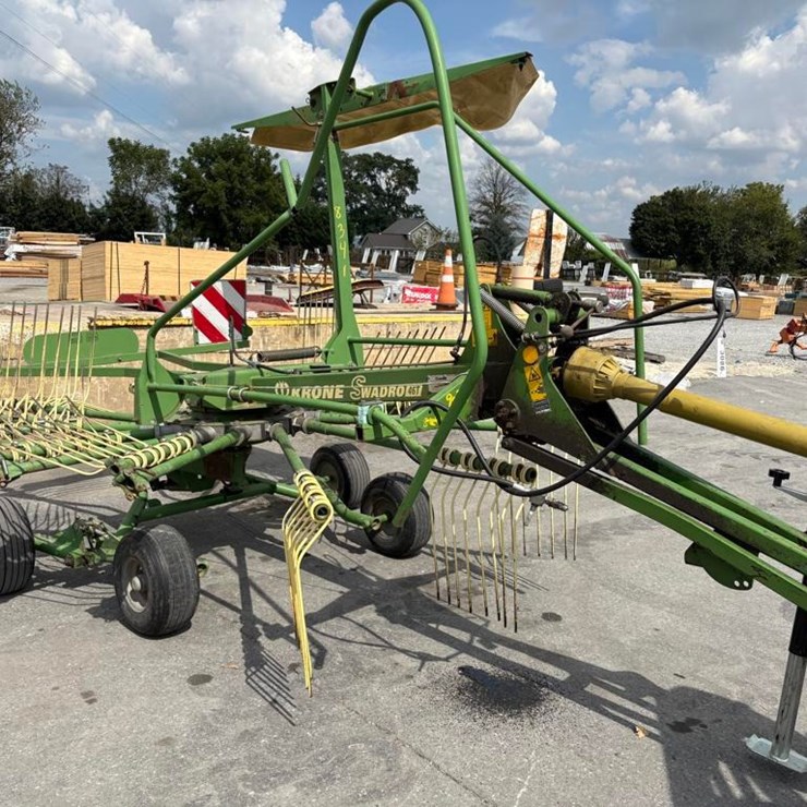 KRONE SW46T