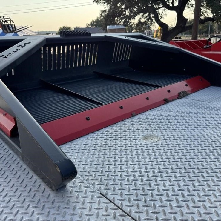 2025 Versa Rake, VRW 72 - 048. Made in Texas, for