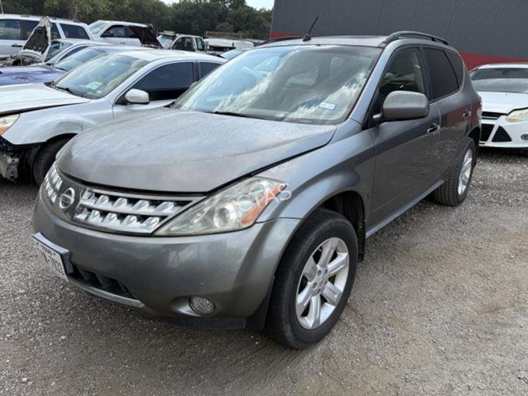 2007-nissan-murano-sl-image-1