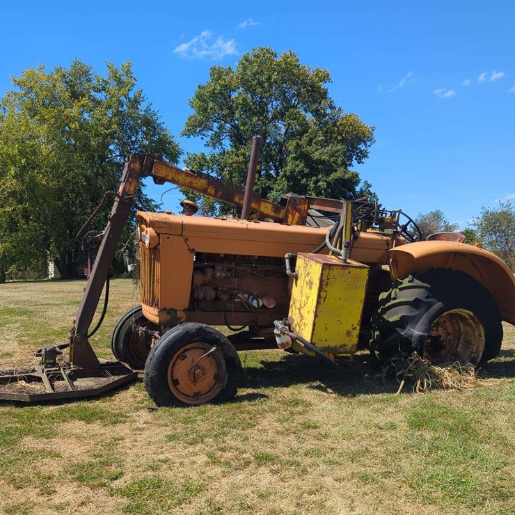 Minneapolis Moline G6