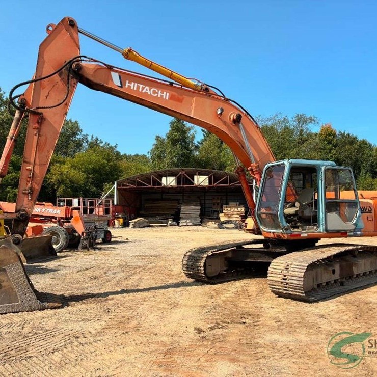 HITACHI EX200 LC