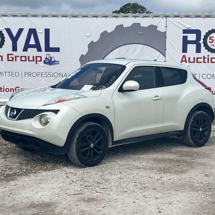 2011 NISSAN JUKE