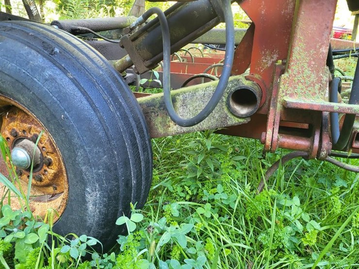 mckee-25'-danish-tine-field-cultivator-image-22
