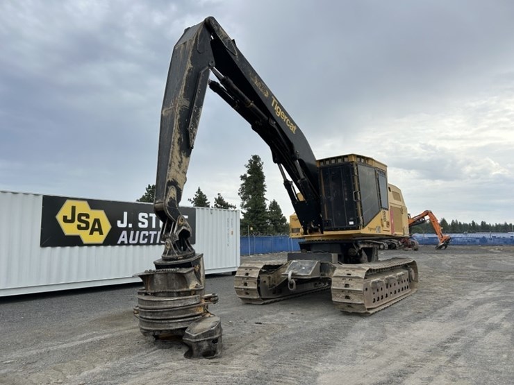 2023 TIGERCAT 1055