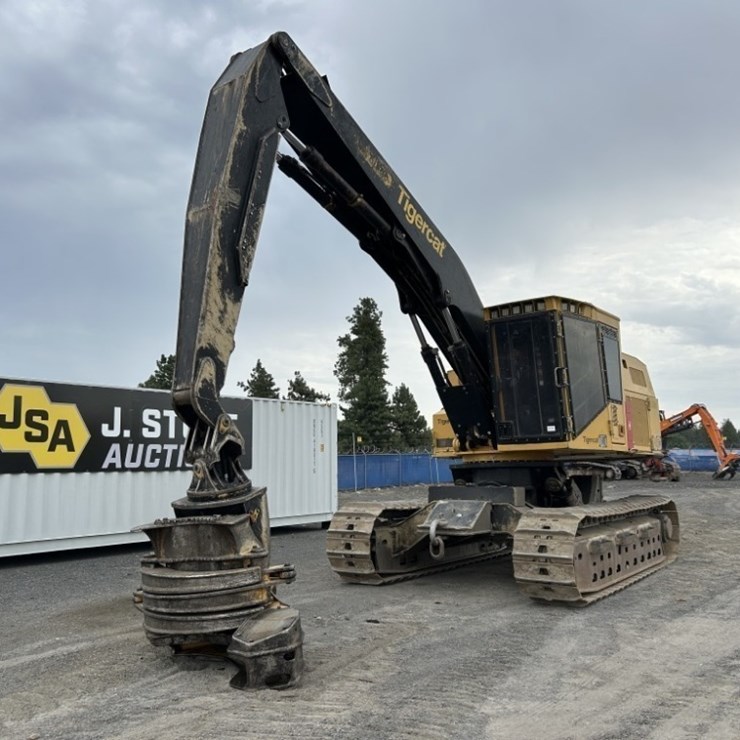 2023 TIGERCAT 1055