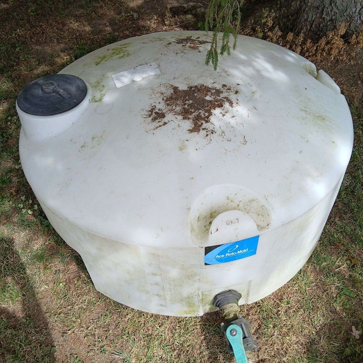 Water tanks