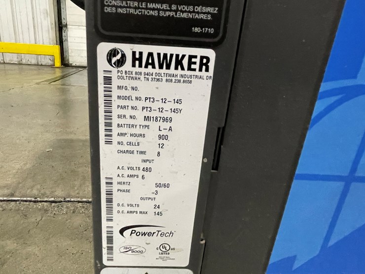 #7156-•-hawker-power-tech-high-frequency-intellicharger-forklift-battery-charger-image-11