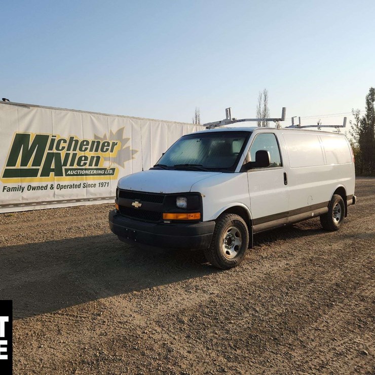 2012 CARGO EXPRESS