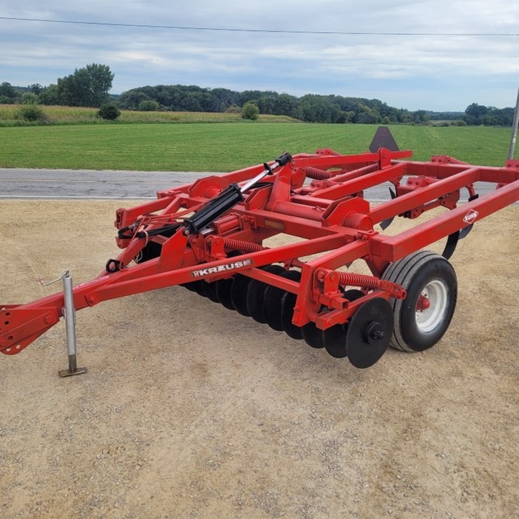 Kuhn Krause Chisel Plow