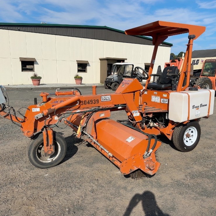 2001 BROCE BB250B