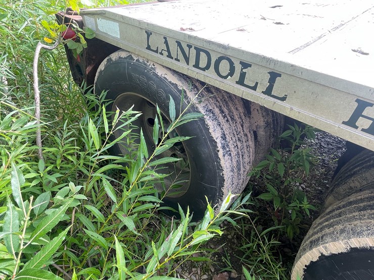 #3032-•-landoll-hauler-lowboy-trailer-(has-wi-title)-(denmark,-wi)-image-35