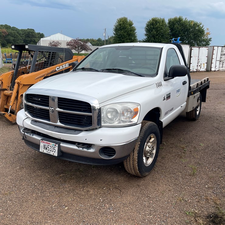 DODGE RAM 2500