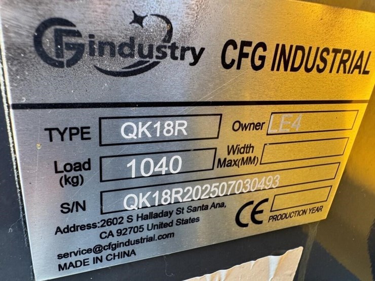 cf-industry,-qk18r,-13.5-hp-gas-powered-mini-image-2
