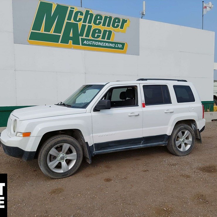 2011 JEEP PATRIOT