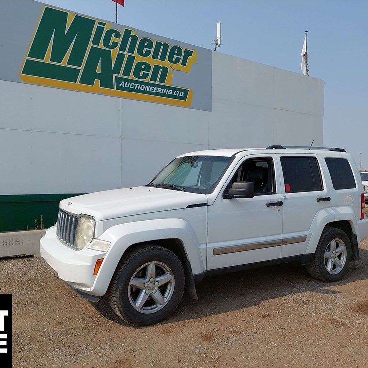 2012 JEEP LIBERTY