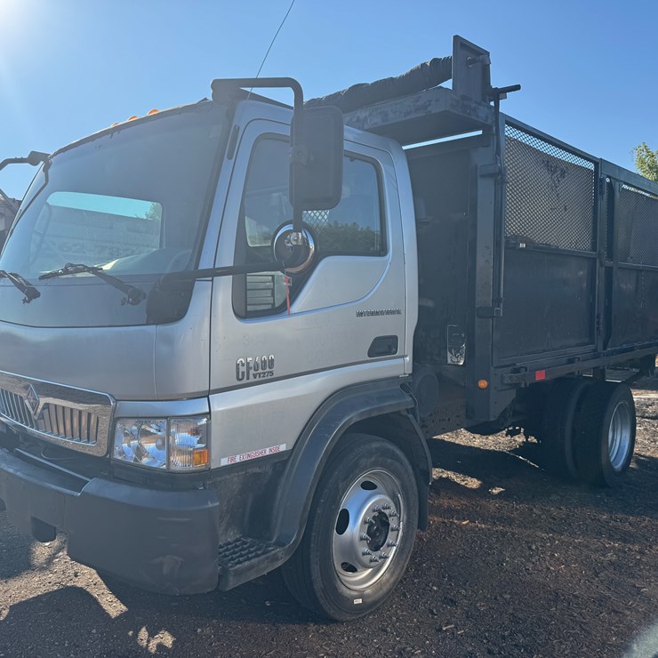 2006 INTERNATIONAL CF600