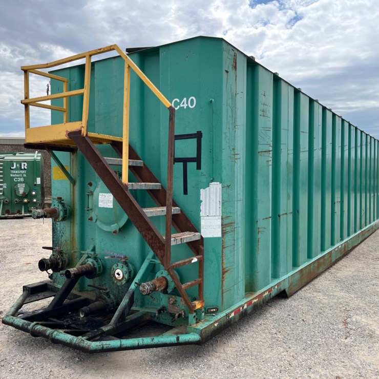 2008 VE FRAC TANK