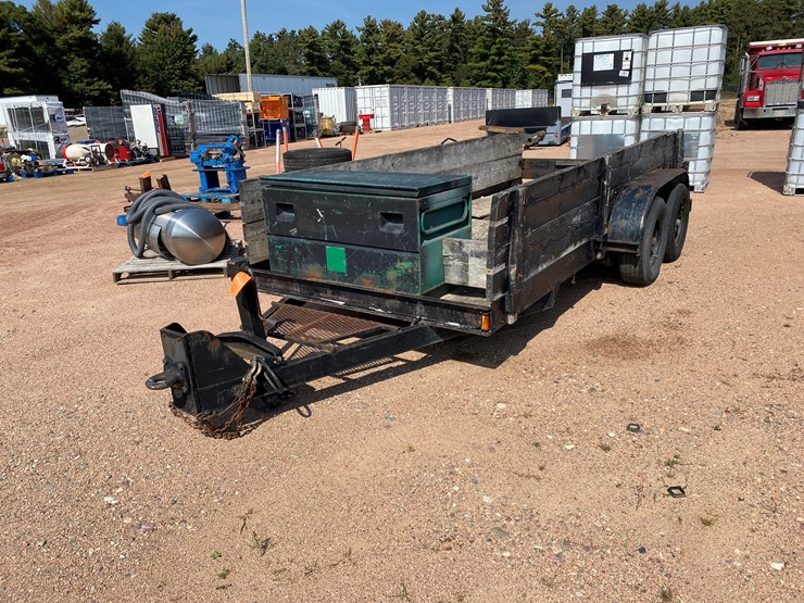 #3024-•-1995-15'-tandem-axle-trailer-(has-wi-title)(mosinee,-wi)-image-1