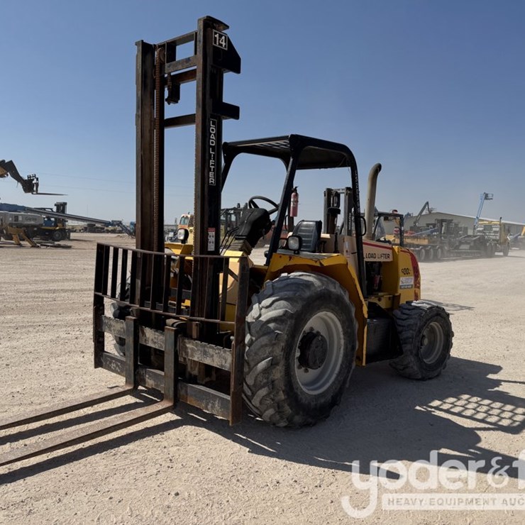 2015 Loadlifter 2200-D