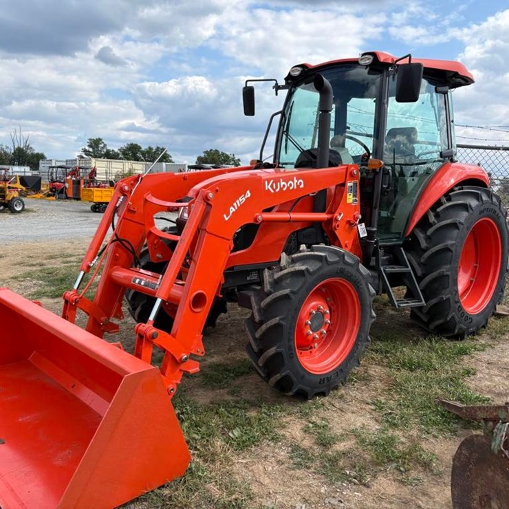 2022 KUBOTA M7060