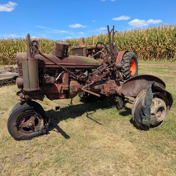 Farmall B