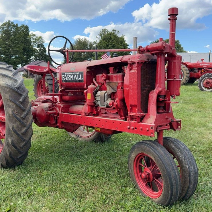 Farmall F-14