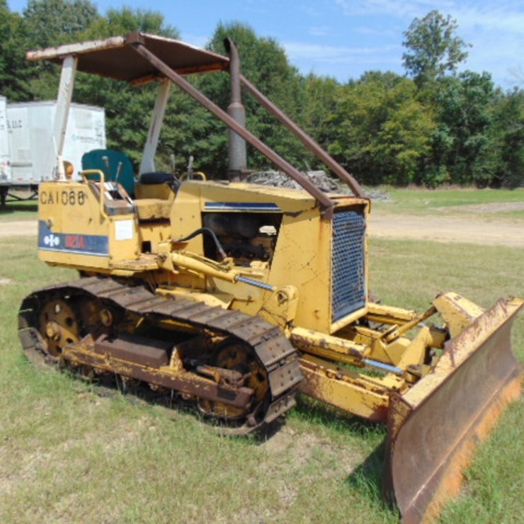 KOMATSU D21A