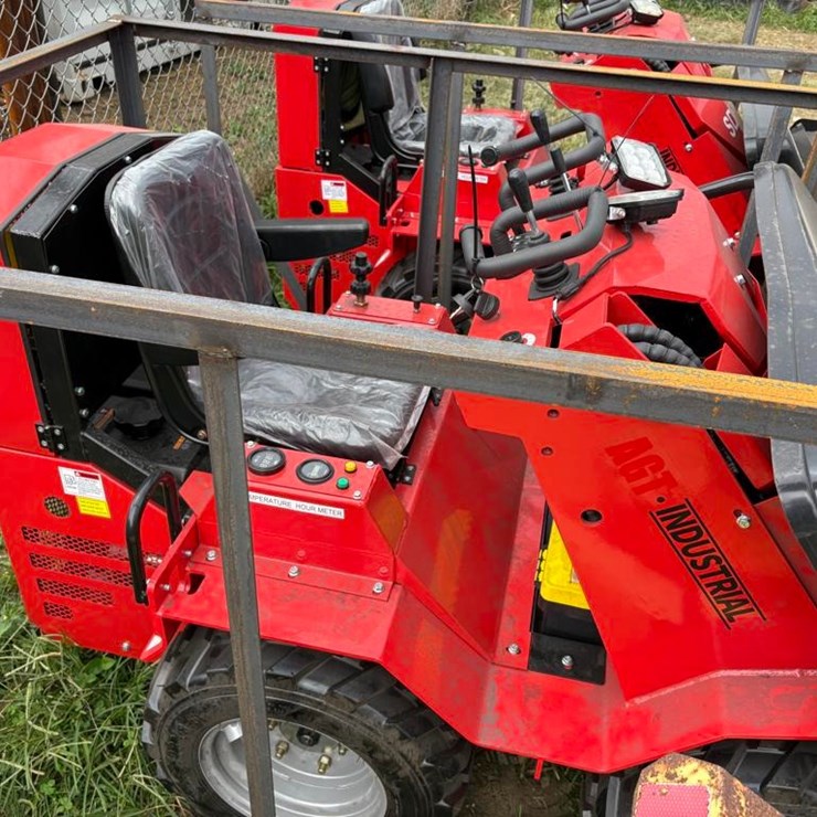 AGT SDA-140W Wheel Loader