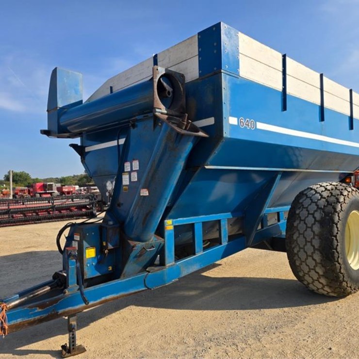 KINZE 640