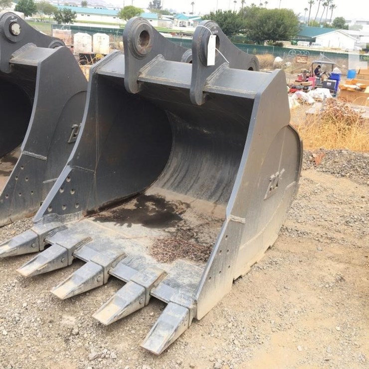 UNUSED TAG 54IN EXCAVATOR BUCKET