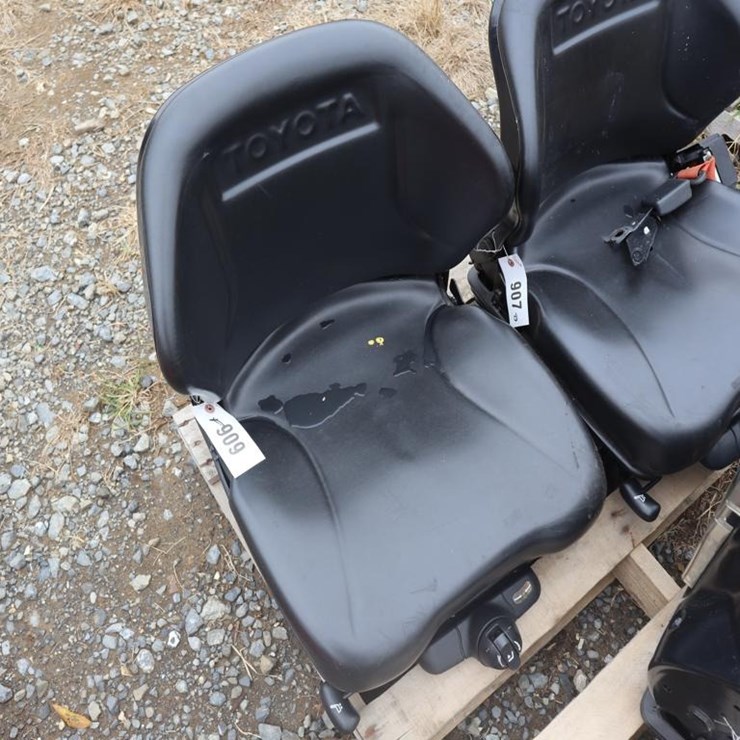 Tractor Seat