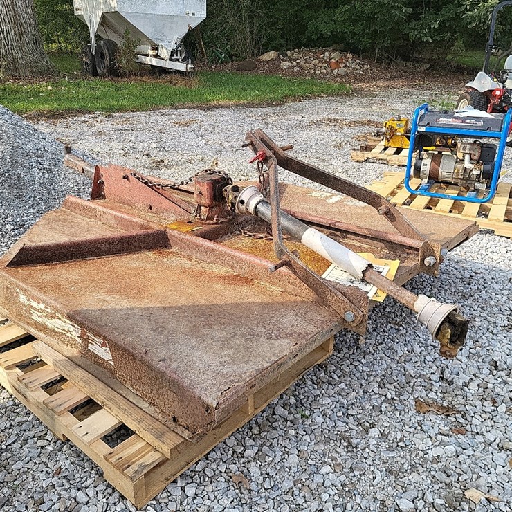 BUSH HOG SQ60
