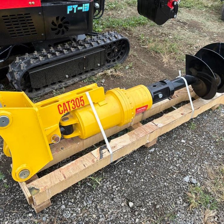CATERPILLAR 305