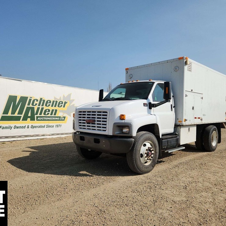 2005 GMC TOPKICK C7500