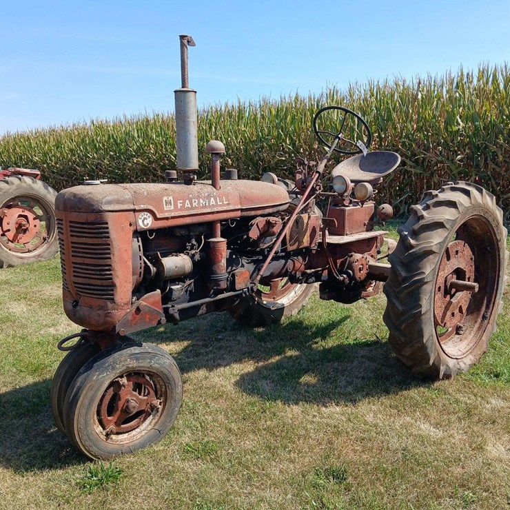 Farmall Super C
