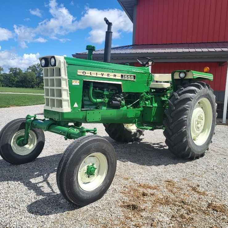 OLIVER 1555